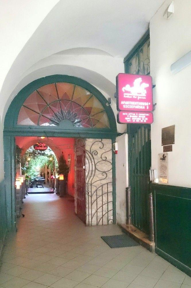 Szczepanska 3 Apartmenthouse Красков Екстериор снимка